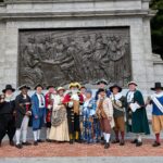 Provincetown Town Crier Competition, October 7, 2024